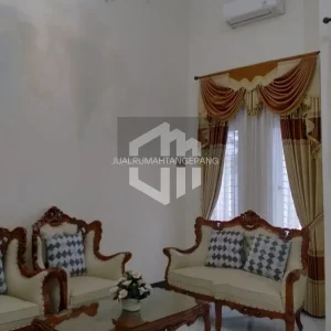harga rumah cluster