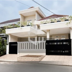 harga rumah cluster di tangerang