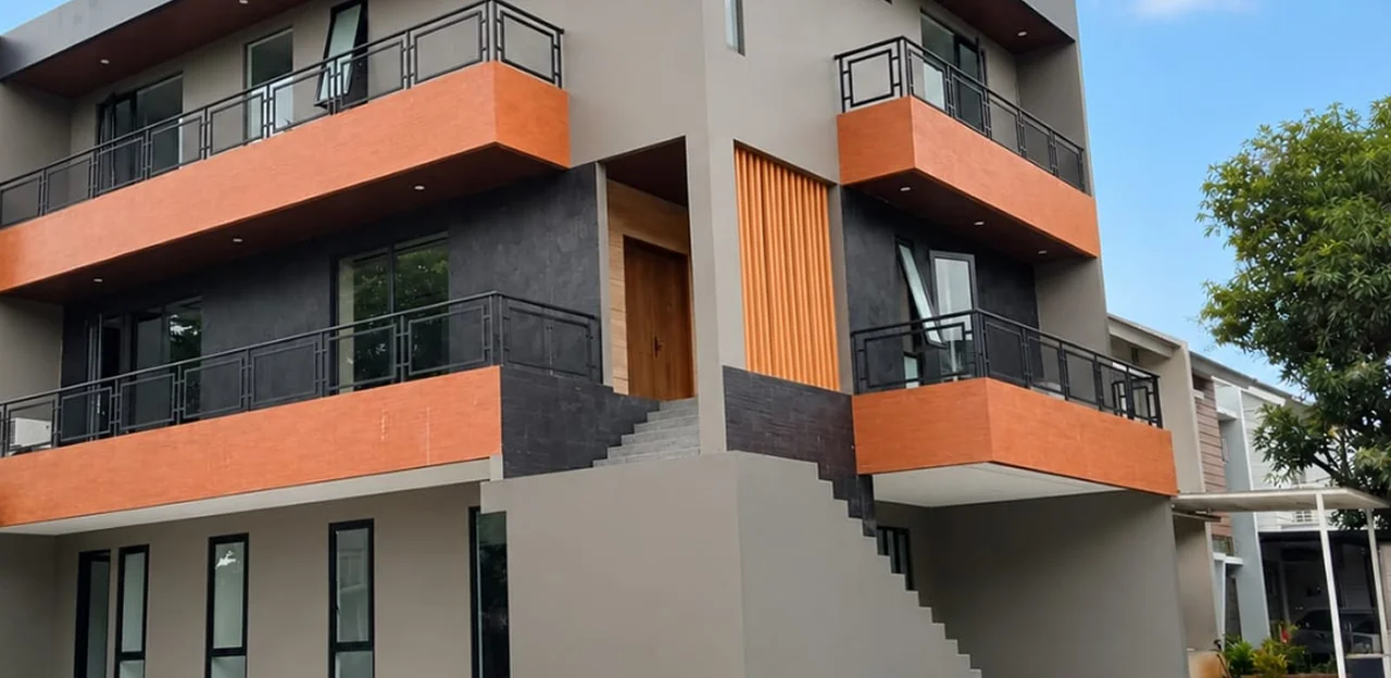 harga rumah tangerang