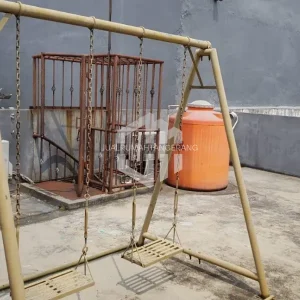 rooftop dak jemuran minimalis