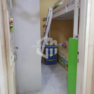 rumah 1m