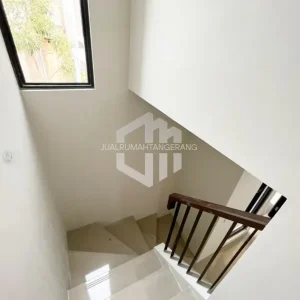 rumah 2 lantai rangka baja ringan