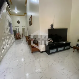 rumah cluster 2 lantai