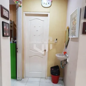 rumah cluster minimalis