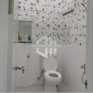rumah cluster minimalis modern
