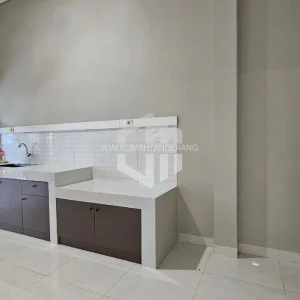 rumah kitchen set