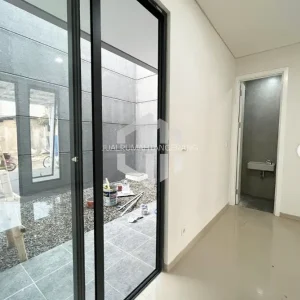 rumah kusen alumunium