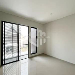 rumah minimalis kusen alumunium