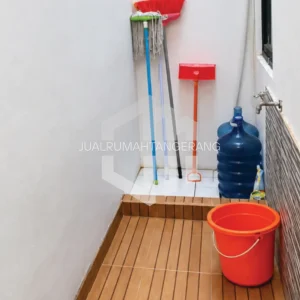 laundry area