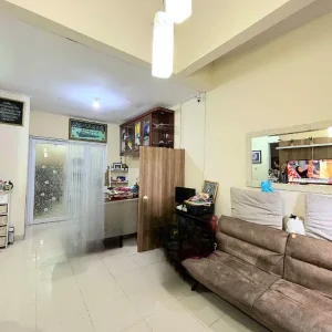 ruang tamu minimalis modern